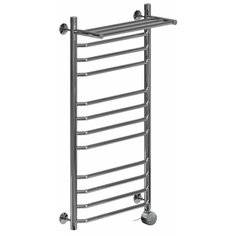 Полотенцесушитель Электрич. Ника TRAPEZIUM ЛТ (Г2) ВП 100/50 правый тэн Nika