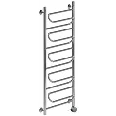 Полотенцесушитель Электрич. Ника CURVE ЛZ 120/40 правый тэн Nika