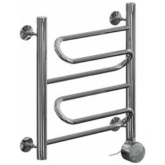 Полотенцесушитель Электрич. Ника CURVE ЛZ 50/50 правый тэн Nika