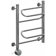 Полотенцесушитель Электрич. Ника CURVE ЛZ 60/60 левый тэн Nika