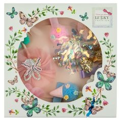 Набор Lukky Т18442 10 шт. розовый