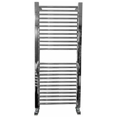 Полотенцесушитель Ника MODERN ЛМ-2 120/50 с вентилями (комплект люкс) Nika