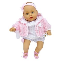 Интерактивная кукла Munecas Manolo Dolls Laura, 58 см, 1219