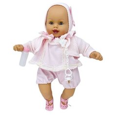 Интерактивная кукла Munecas Manolo Dolls Laura, 58 см, 1218