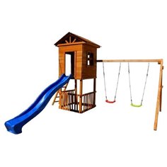 Домик Красная Звезда Избушка СГ-И