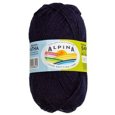 Пряжа Alpina Samantha, 75% вискоза, 25% полиэстер, 10*50 г, 160+-10 м ("SAMANTHA")