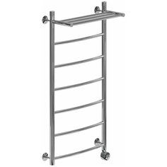 Полотенцесушитель Электрич. Ника ARC ЛД ВП 100/40 правый тэн Nika