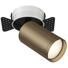 Светильник трековый, спот Technical FOCUS S, C058CL-1BBZ, 10W, GU10 Maytoni