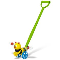 Игрушка-каталка Stellar "Пчёлка" 37х9х22 см. Стеллар