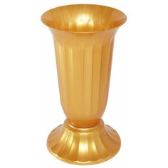 Ваза Милих пластик, 30 см , Пластик