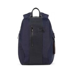 Piquadro Рюкзак Piquadro Brief2 CA5478BR2/BLU синий нейлон