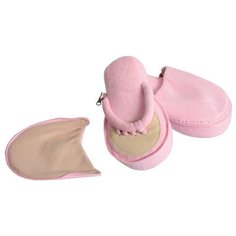 Тапочки педикюрные с памятью, размер: 36-39 «педикюр» Bradex