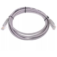 Патч-корд EXEGATE (138964) UTP-RJ45-RJ45-5e-5M-GY, UTP, cat.5e - 5 м - серый