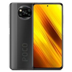 Смартфон Xiaomi POCO X3 NFC 8/128 ГБ Global, Серый сумрак