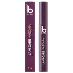 Lab of Beauty Тушь для ресниц Lami Care, черный