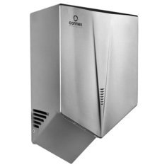 Сушилка для рук Connex HD-150 V AIR 1500 Вт silver