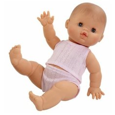 Кукла Paola Reina 34см виниловая Горди (девочка) (34000)