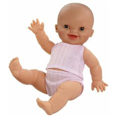 Кукла Paola Reina 34см виниловая Горди (девочка) (34006)