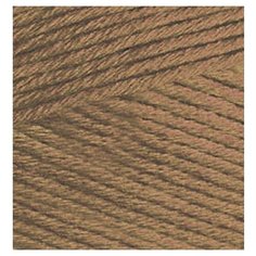 Пряжа для вязания Ализе Bella (100% хлопок) 5х50г/180м цв.466 верблюжий Alize