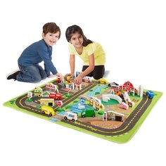 Игровой коврик 5195M Melissa Doug