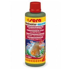 Сера Кондиционер для воды AQUATAN BLACKWATER 100 мл (S3140) (2 шт) Sera