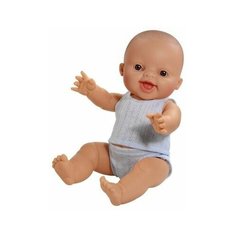 Кукла Paola Reina 34см виниловая Горди (мальчик) (34008)