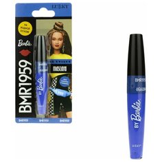 Тушь для ресниц Lukky Barbie BMR1959 Синий Т20070