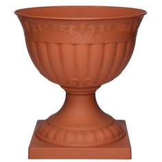 Ваза elfplast, 47 см , Пластик