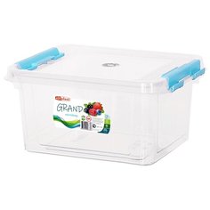 Контейнер для транспортировки готовой еды elfplast, 1500 мл