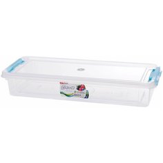 Контейнер для транспортировки готовой еды elfplast, 2500 мл