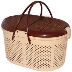 Контейнер для транспортировки готовой еды Милих пластик, 25 л, 1 шт