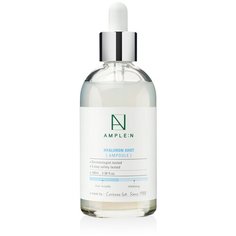 AMPLE:N Hyaluron Shot Ampoulе Концентрат ампульный гиалуроновый для лица, 100 мл