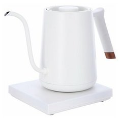 Чайник электрический Timemore Fish Smart, белый, 800 мл.