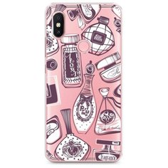 Силиконовый чехол "Счастье в духах" на Xiaomi Redmi S2 (Redmi Y2) / Сяоми Редми С2 (Редми Y2) Case Place