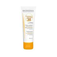 Bioderma Photoderm AKN Mat флюид матирующий SPF30, 40 мл