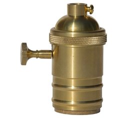 Патрон для лампочки Loft it Holder LD4002-9 E27 W