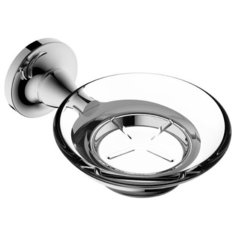 Мыльница стеклянная RUSH Corsica (CO42411)