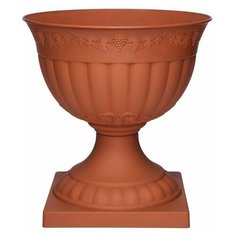 Ваза elfplast, 32 см , Пластик