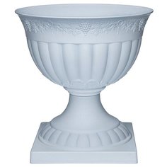 Ваза elfplast, 32 см , Пластик