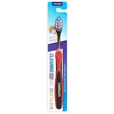 Зубная щетка DentalSys Cleaning 3D