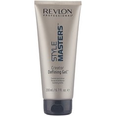 Revlon Professional Style Masters гель для контроля и блеска волос, 200 мл