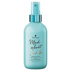 Молочко Schwarzkopf Professional Mad About Curls Quencher Oil Milk 200 мл