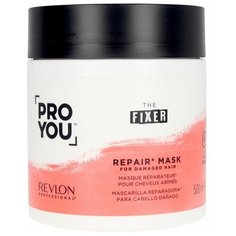 Маска для волос Revlon Professional Fixer Repair Mask For Damaged Hair 500 мл