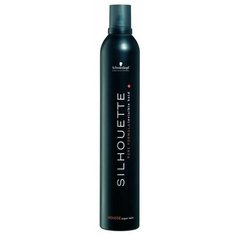 Мусс Schwarzkopf Professional Super Hold Pure Mousse 500 мл