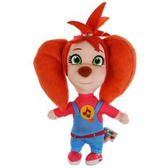 Игрушка-мягкая Мульти-пульти Борбоскины Лиза 20 см 20 см