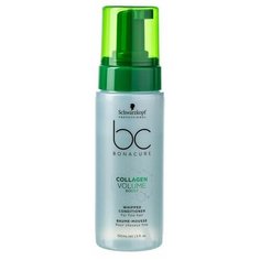 Кондиционер Schwarzkopf Professional Collagen Volume Boost. Whipped Conditioner 150 мл
