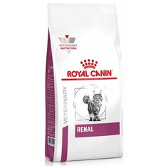 Сухой корм Royal Canin Renal Feline диета для кошек 0,4 кг