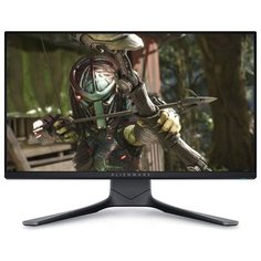 Монитор Dell AW2521HFA черный