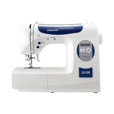 Швейная машина Jaguar LW-600 белый