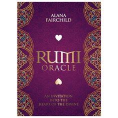 Rumi Oracle. Оракул Руми Blue Angel Publishing